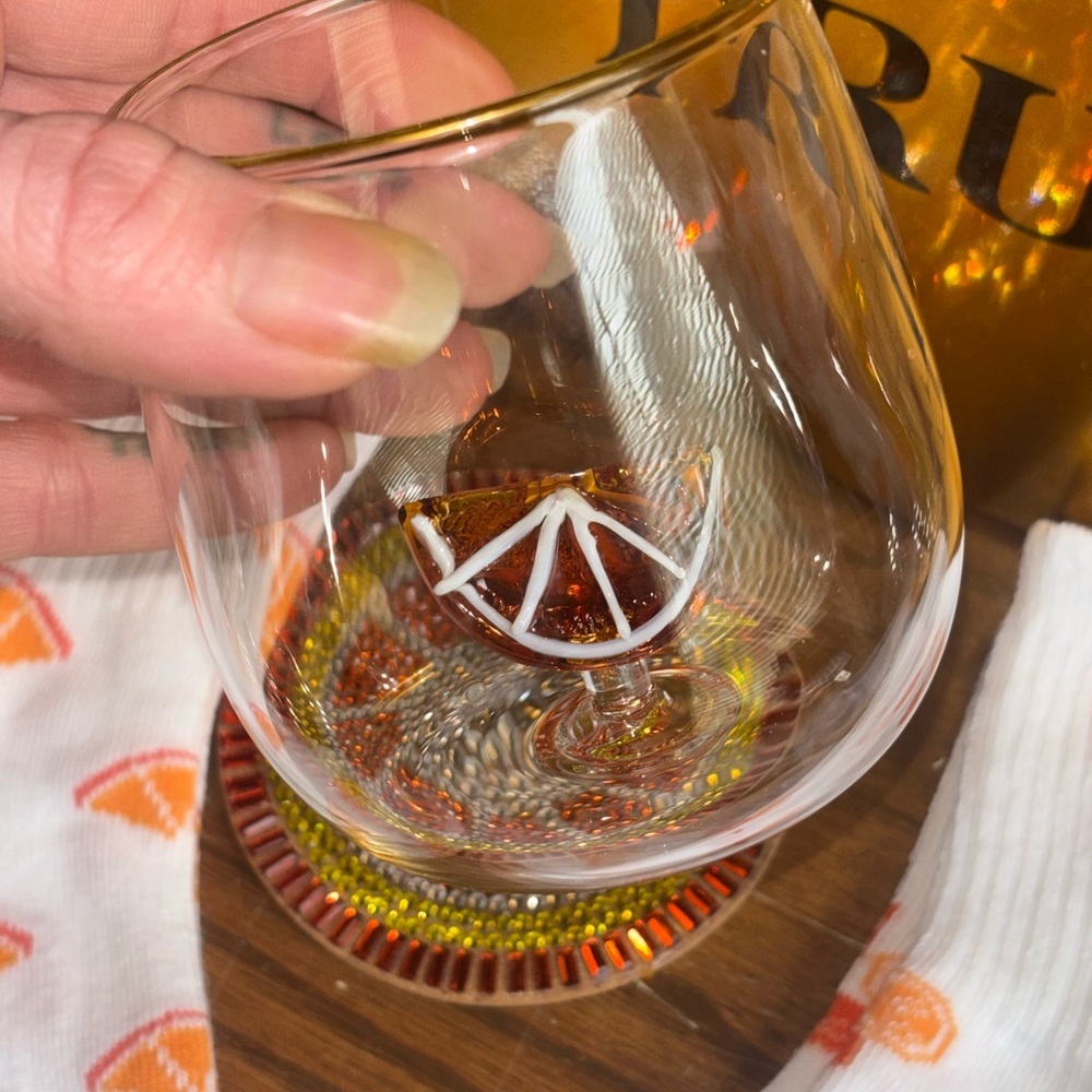 Oranges & Cocktails Tumbler & Socks Set - Picture 7 of 11